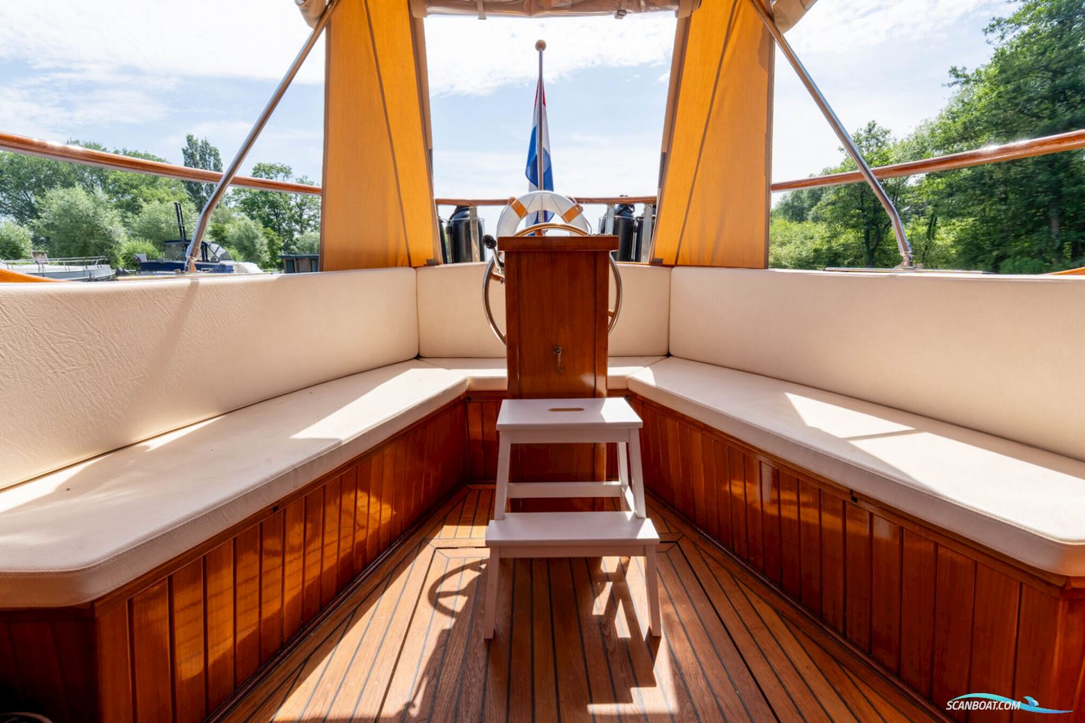 Molenmaker & Mantel Kotter 11.60 OK