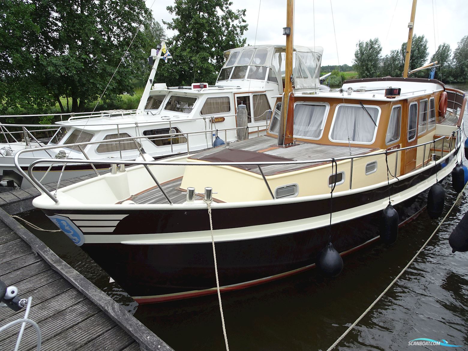 Molenmaker en Mantel Kotter 11.65 AK