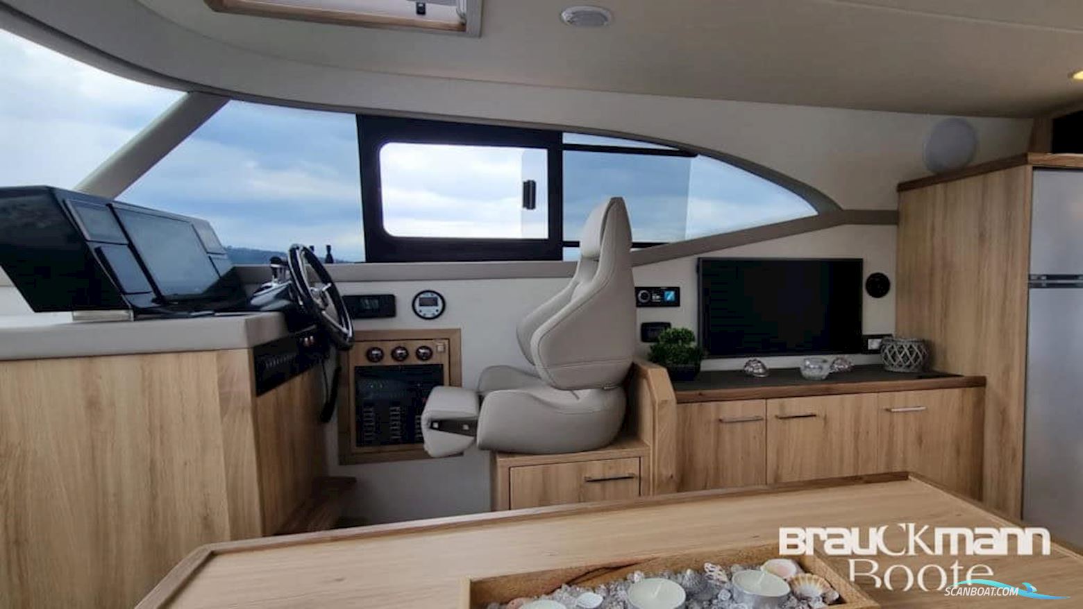 Monachus Yachts 43 Pharos