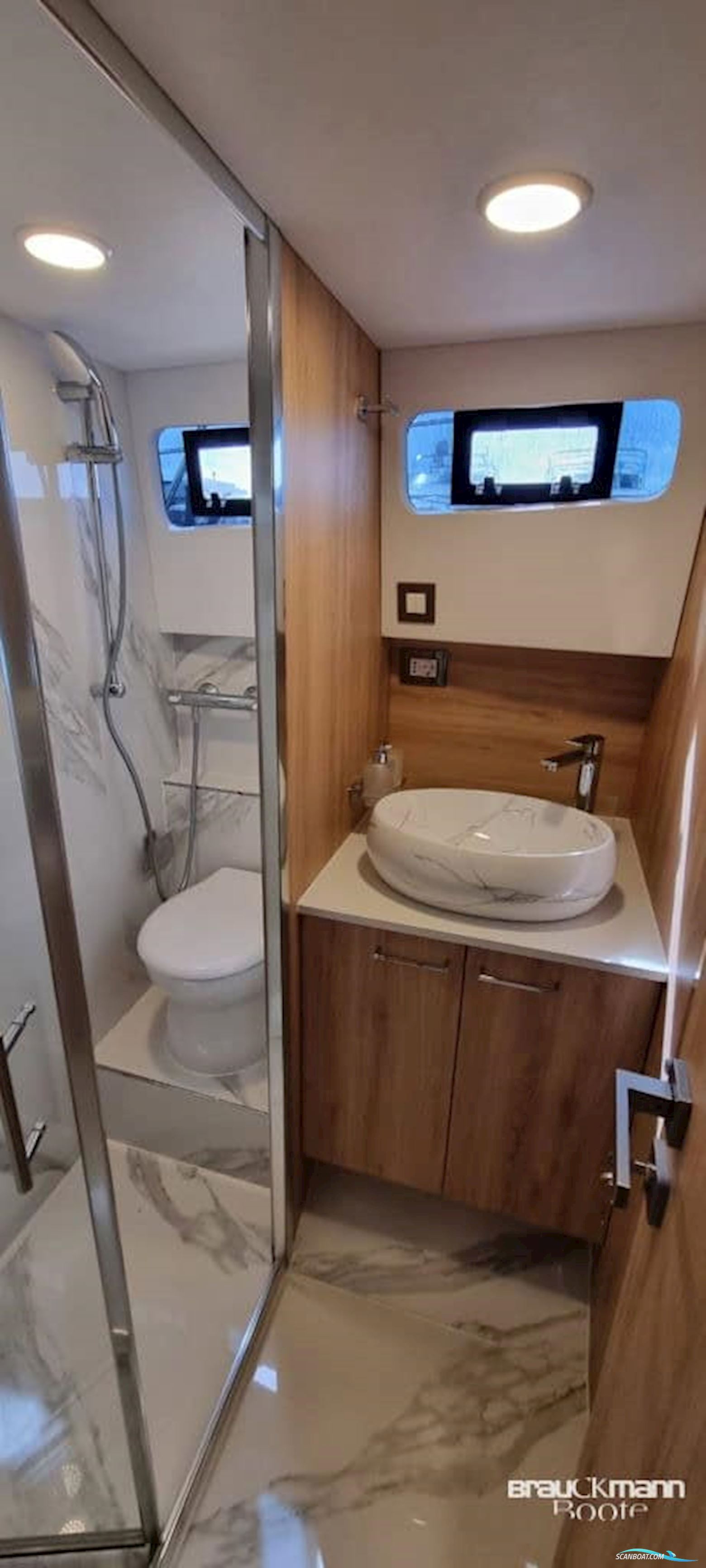 Monachus Yachts 43 Pharos