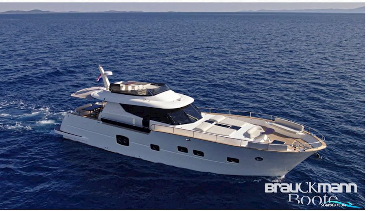 Monachus Yachts 70 FLY