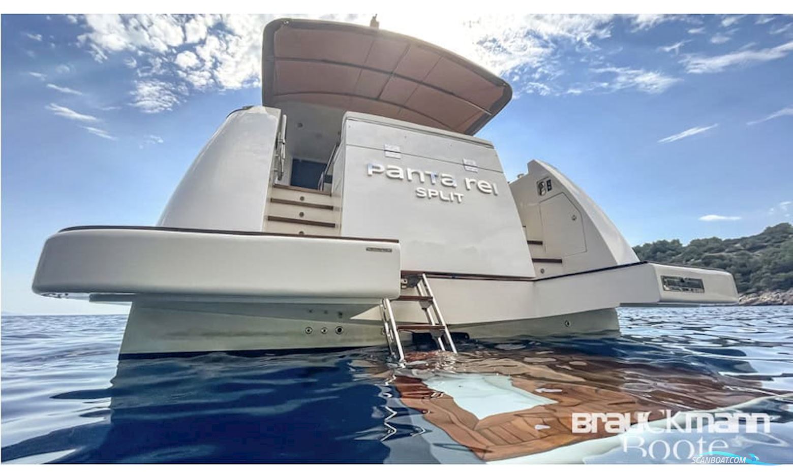 Monachus Yachts 70 FLY