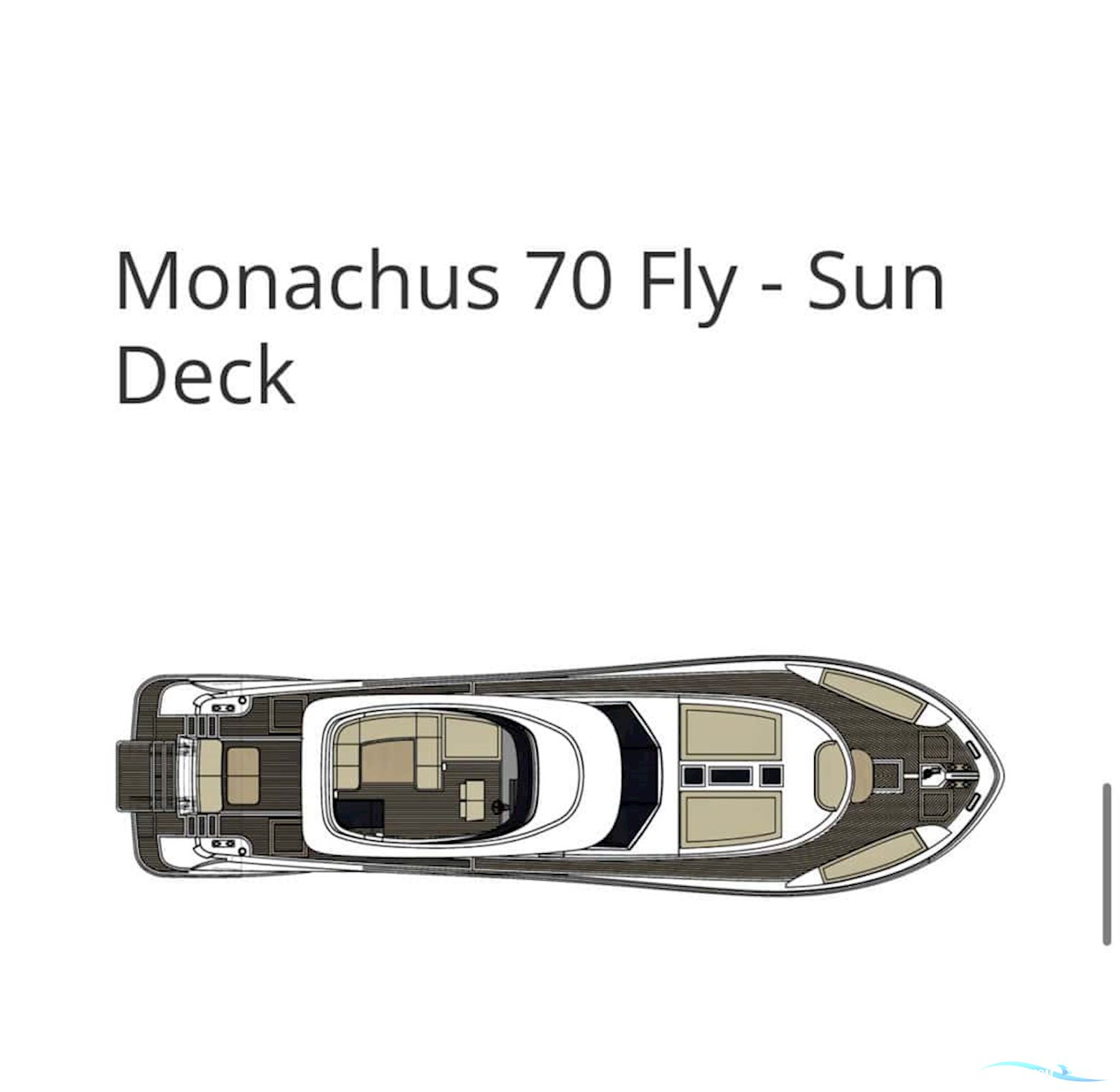 Monachus Yachts 70 FLY