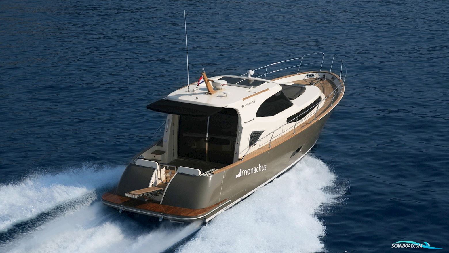 Monachus Yachts Monachus 45 SC