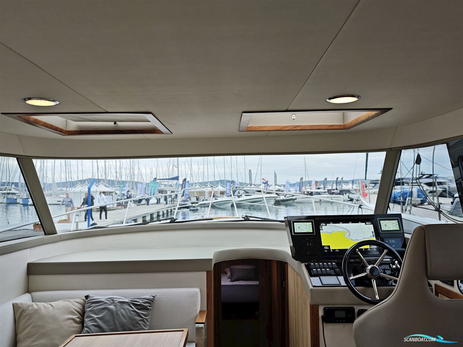 Monachus Yachts Monachus 47 RC