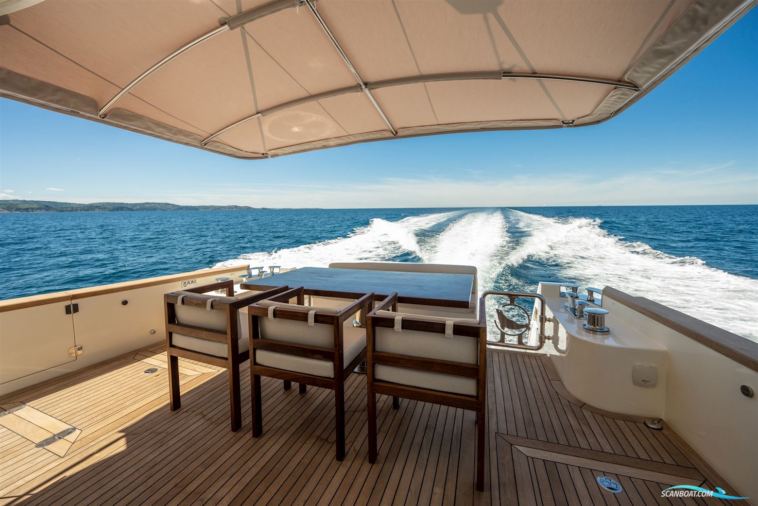 Monachus Yachts Monachus 70 Fly