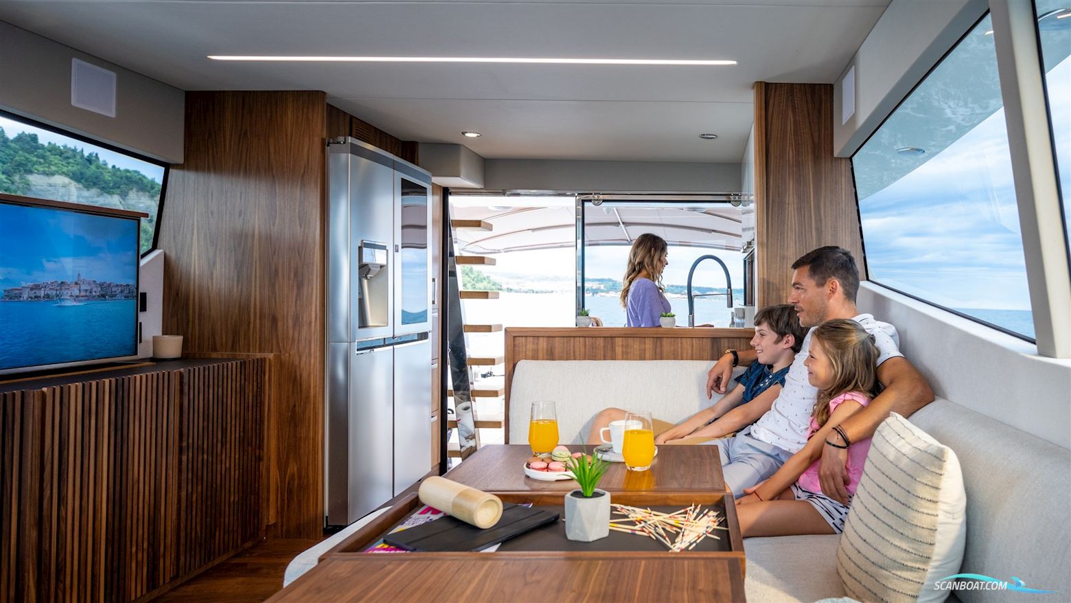 Monachus Yachts Monachus 70 Fly