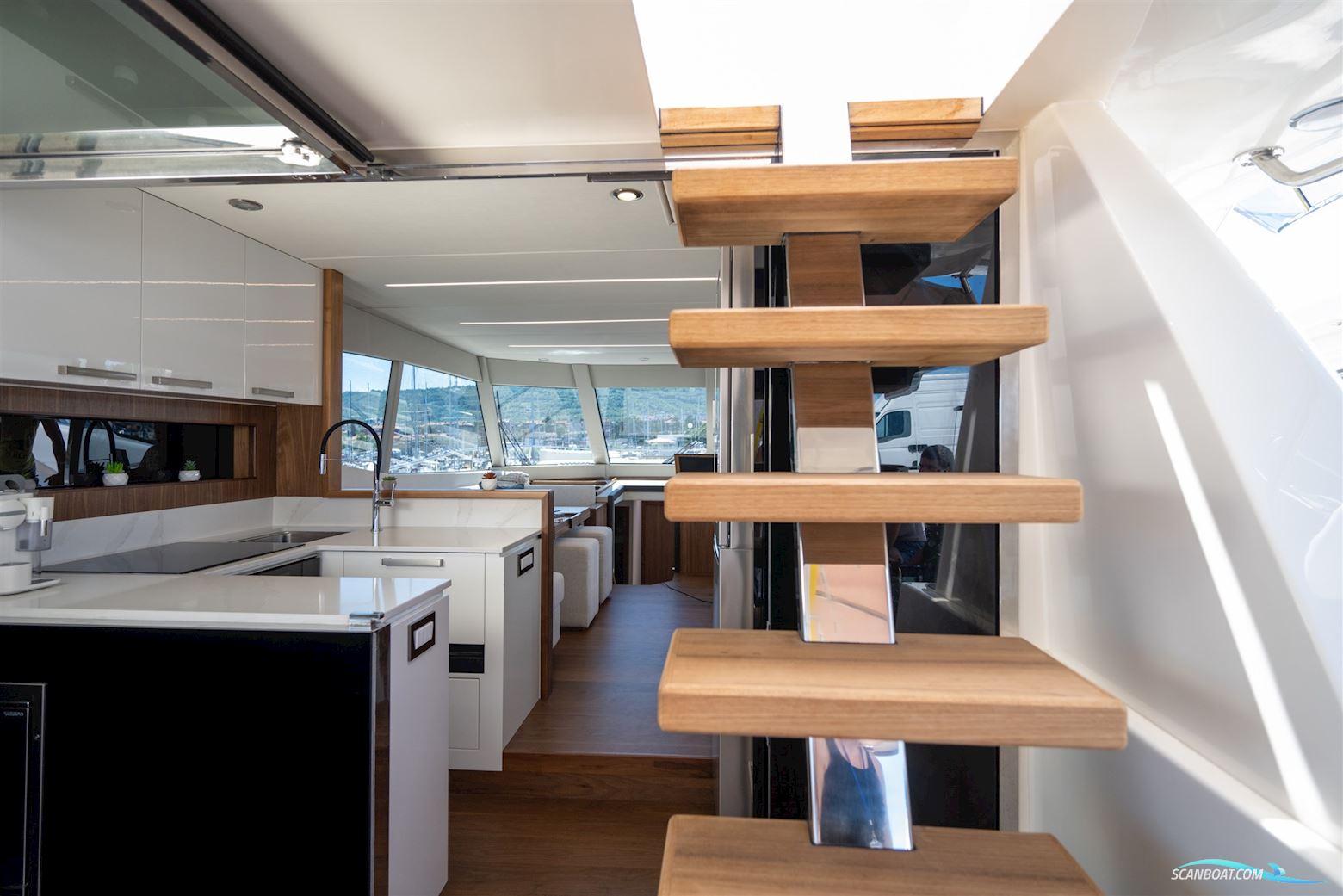 Monachus Yachts Monachus 70 Fly