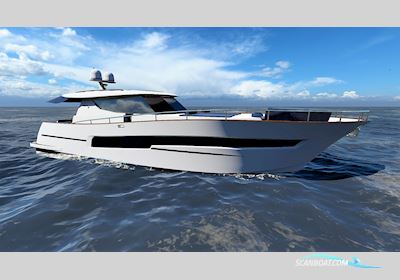 Monachus Yachts Monachus 70 Motorboat 2026, with Volvo Penta D13-IPS 1200 engine, Croatia