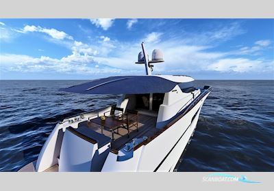Monachus Yachts Monachus 70 Motorboat 2026, with Volvo Penta D13-IPS 1200 engine, Croatia