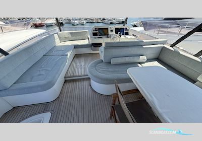 MONTE CARLO 65 - 2016 Motorboat 2016, with MAN V8 engine, Croatia