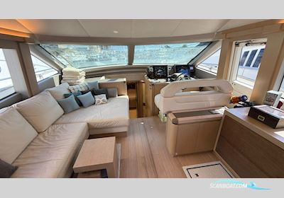 MONTE CARLO 65 - 2016 Motorboat 2016, with MAN V8 engine, Croatia