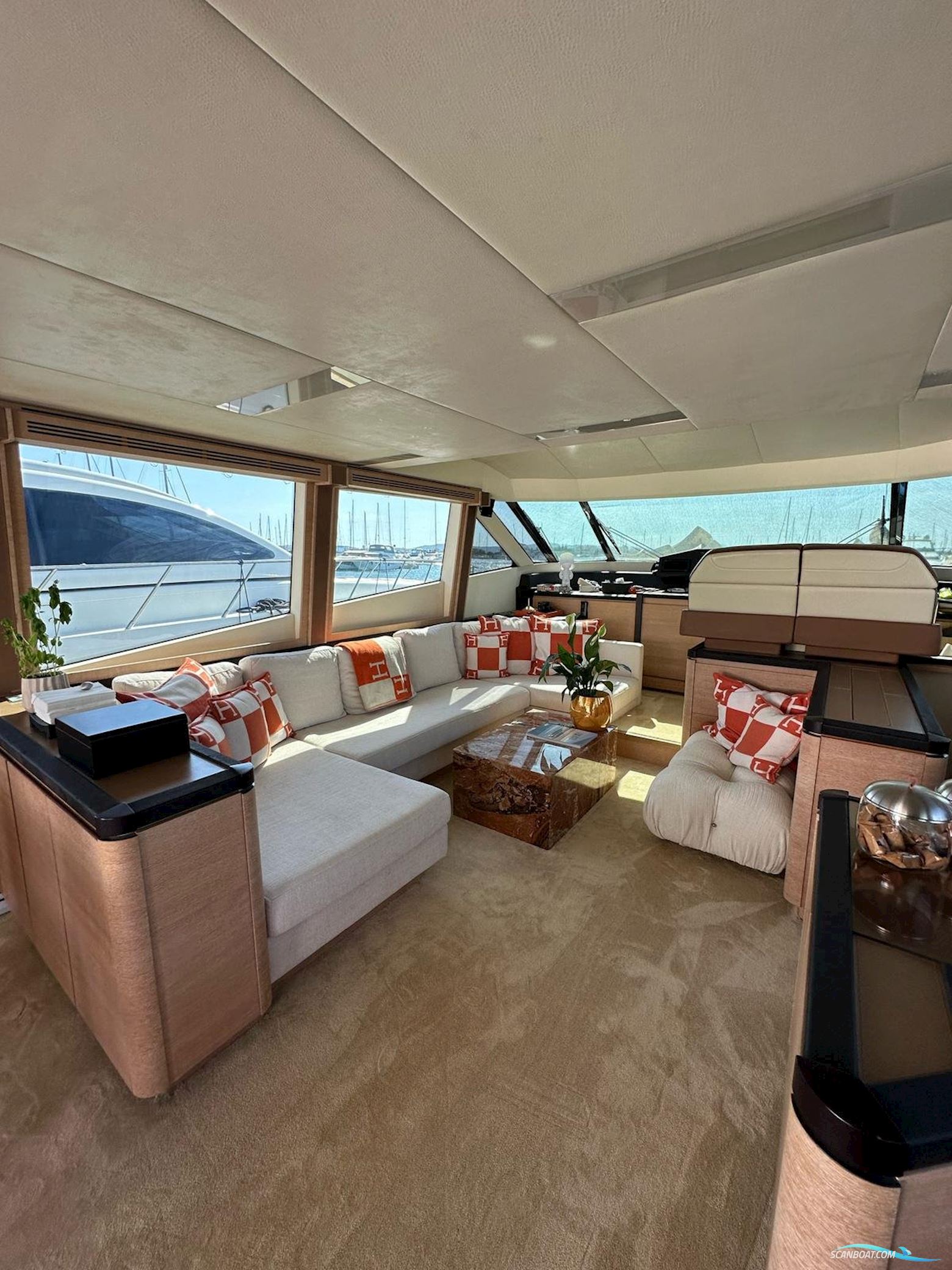 MONTE CARLO 76 FLY - REFIT 2024