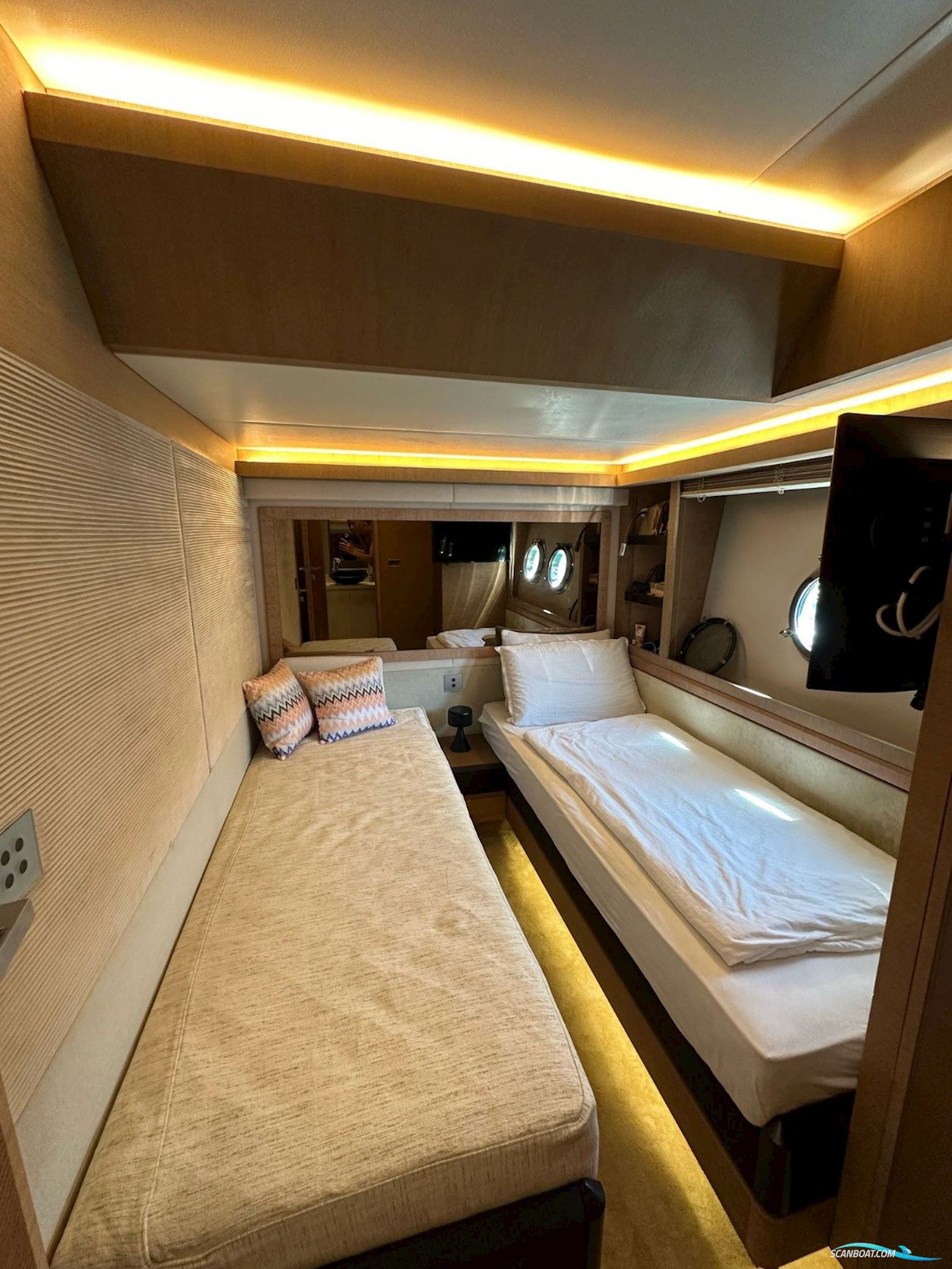 MONTE CARLO 76 FLY - REFIT 2024