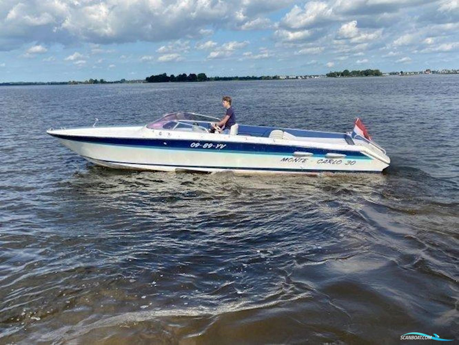 Monte Carlo Offshorer