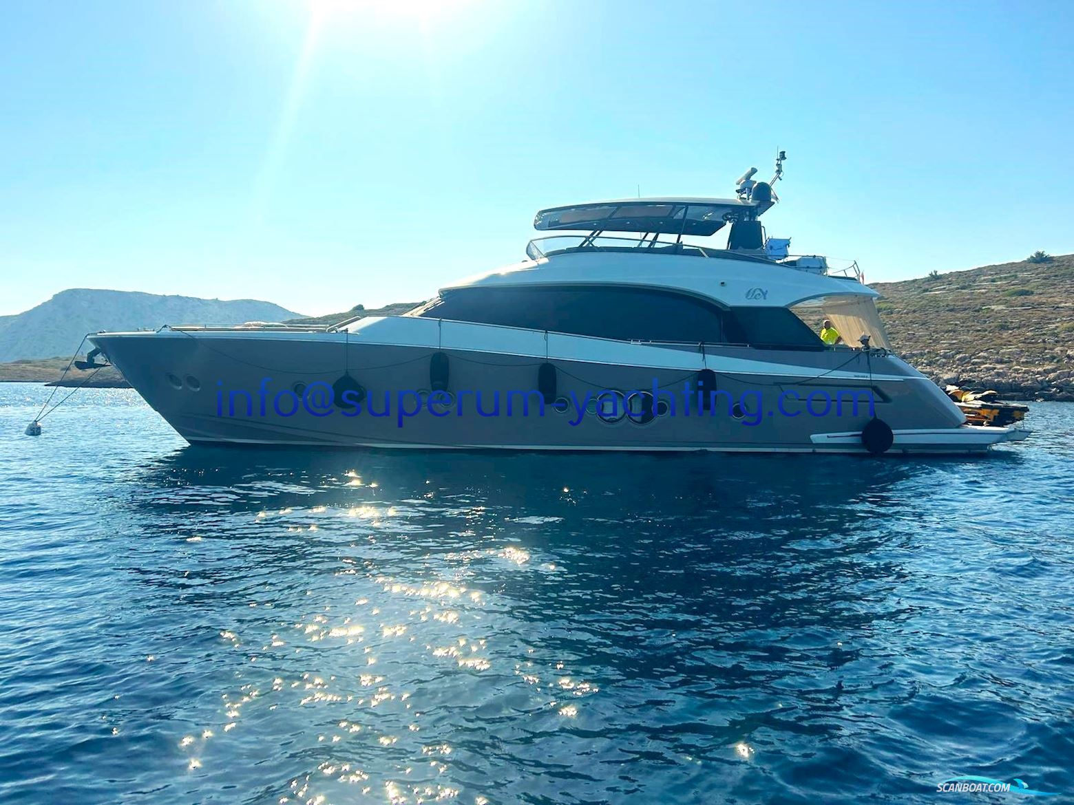 Monte Carlo Yachts 76