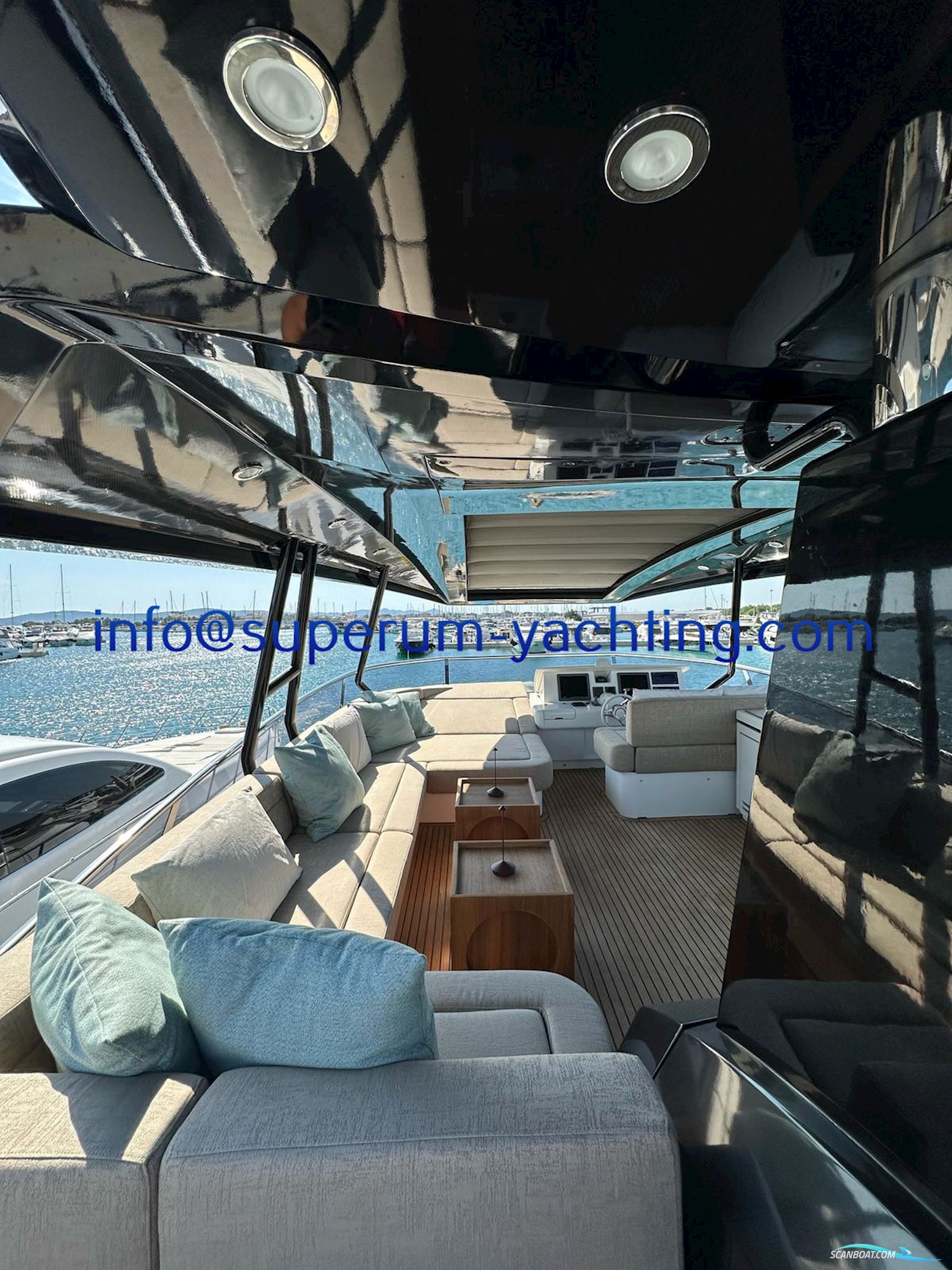 Monte Carlo Yachts 76