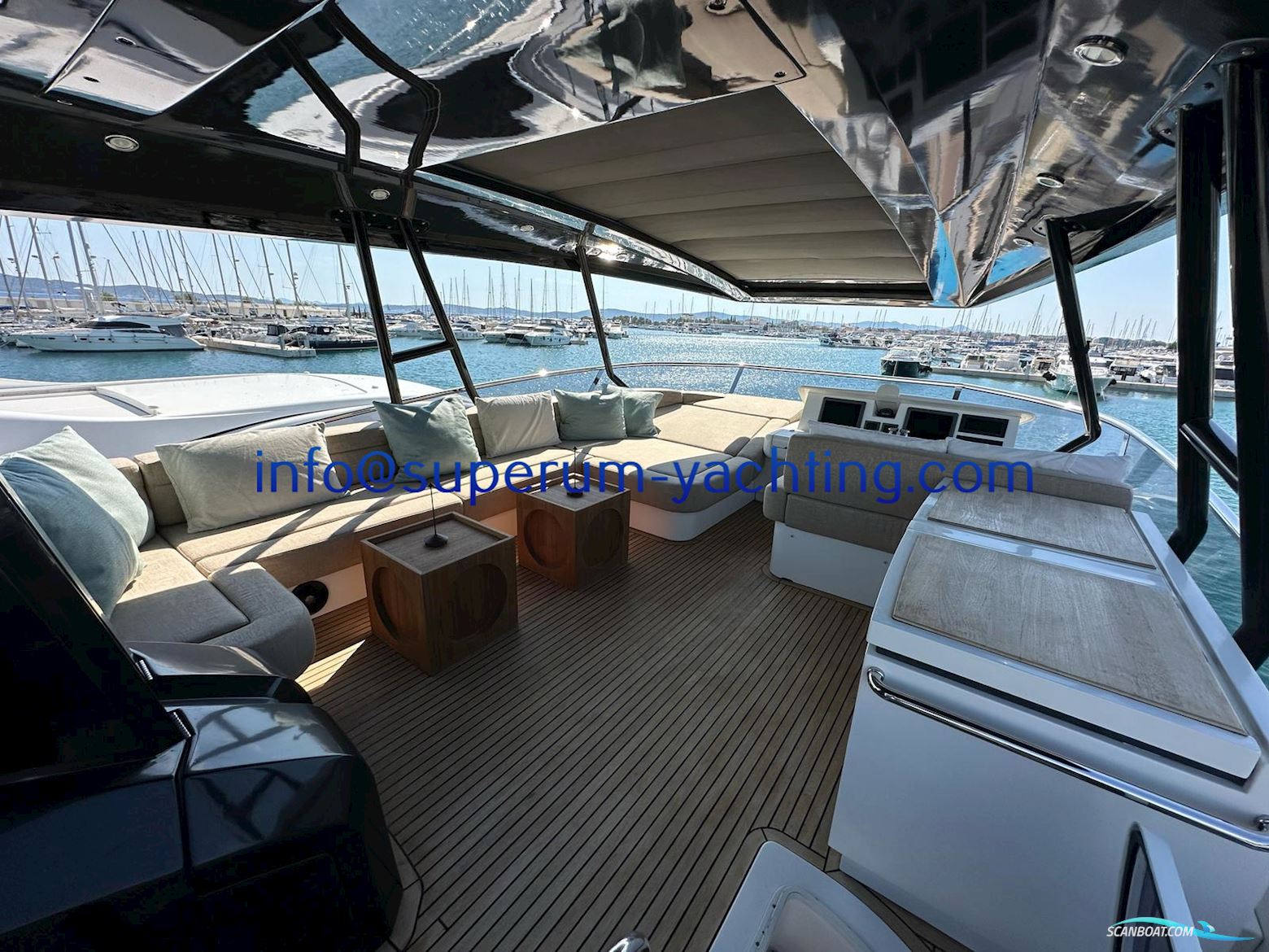 Monte Carlo Yachts 76