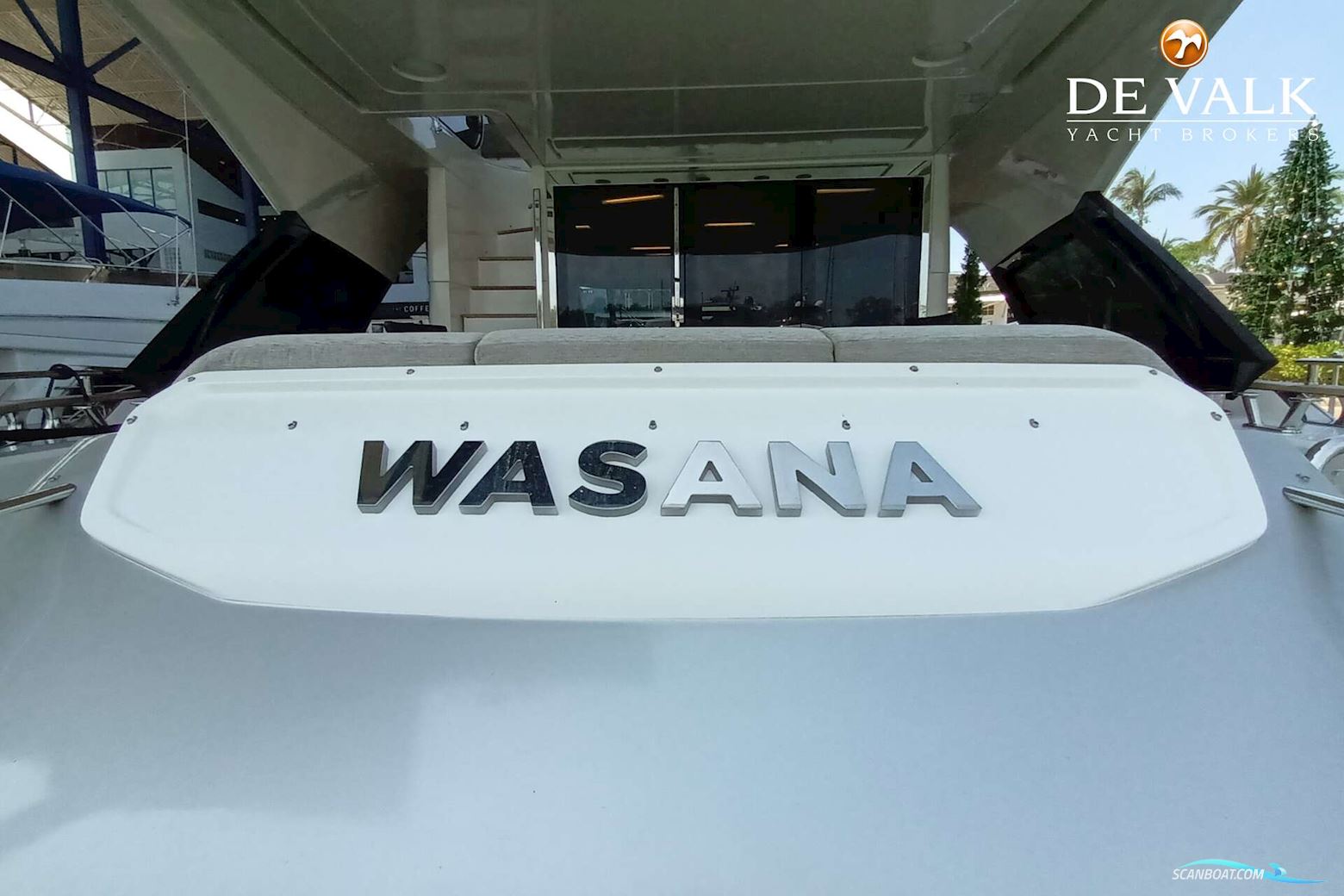 Monte Carlo Yachts MCY 70