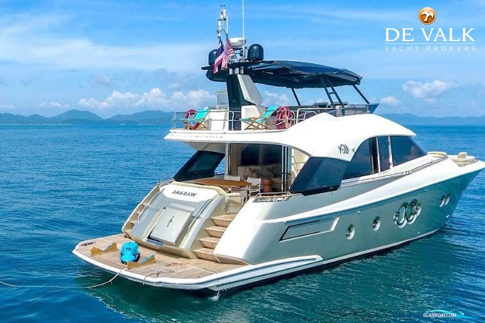 Monte Carlo Yachts MCY 70