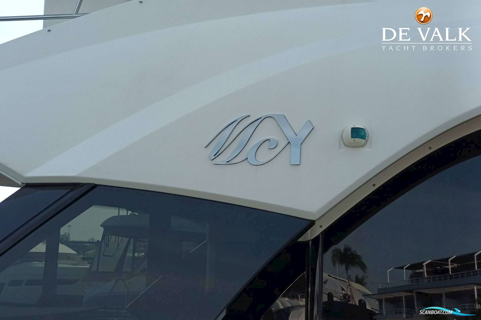 Monte Carlo Yachts MCY 70