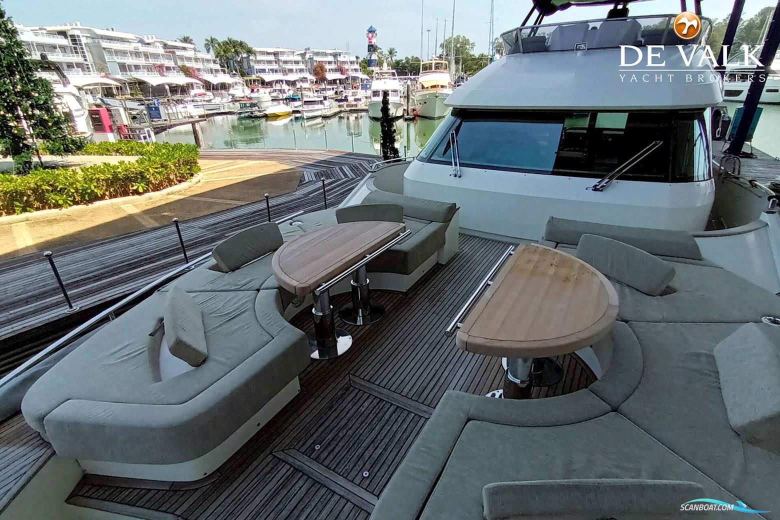 Monte Carlo Yachts MCY 70