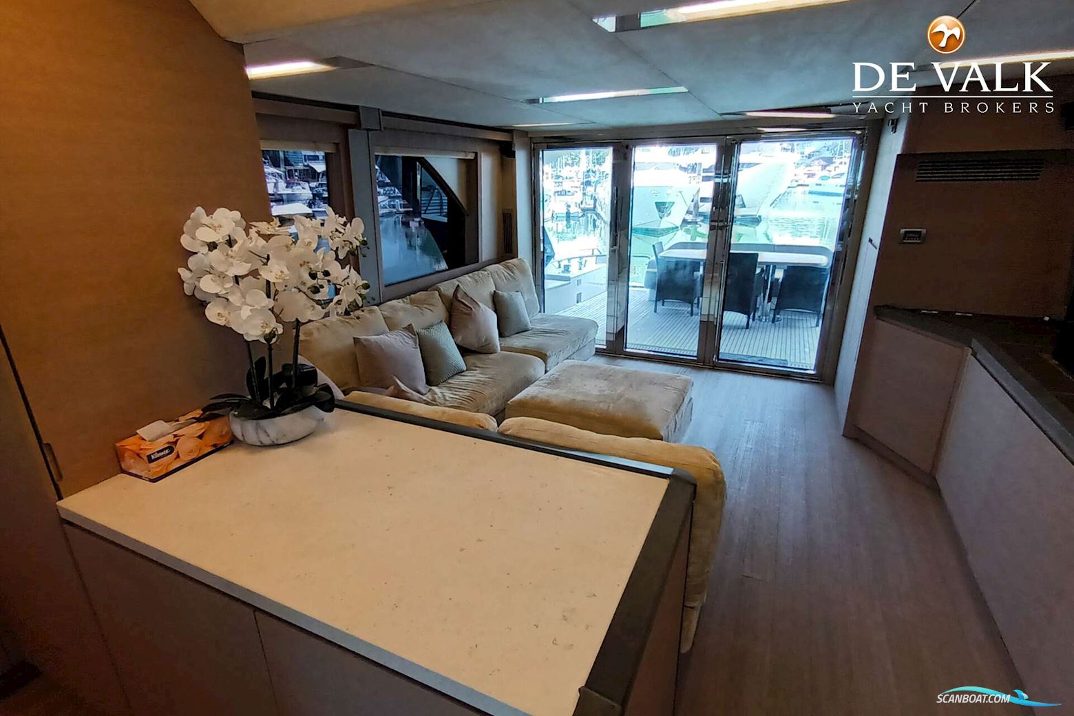 Monte Carlo Yachts MCY 70