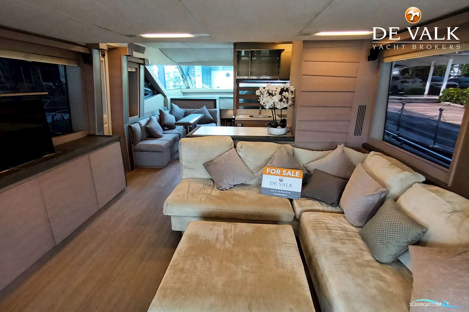 Monte Carlo Yachts MCY 70