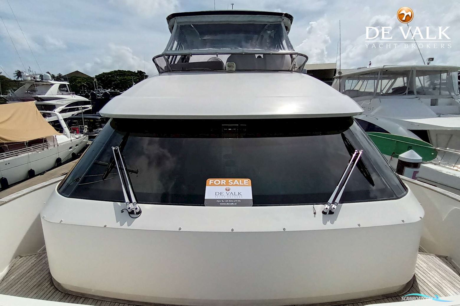 Monte Carlo Yachts MCY 70