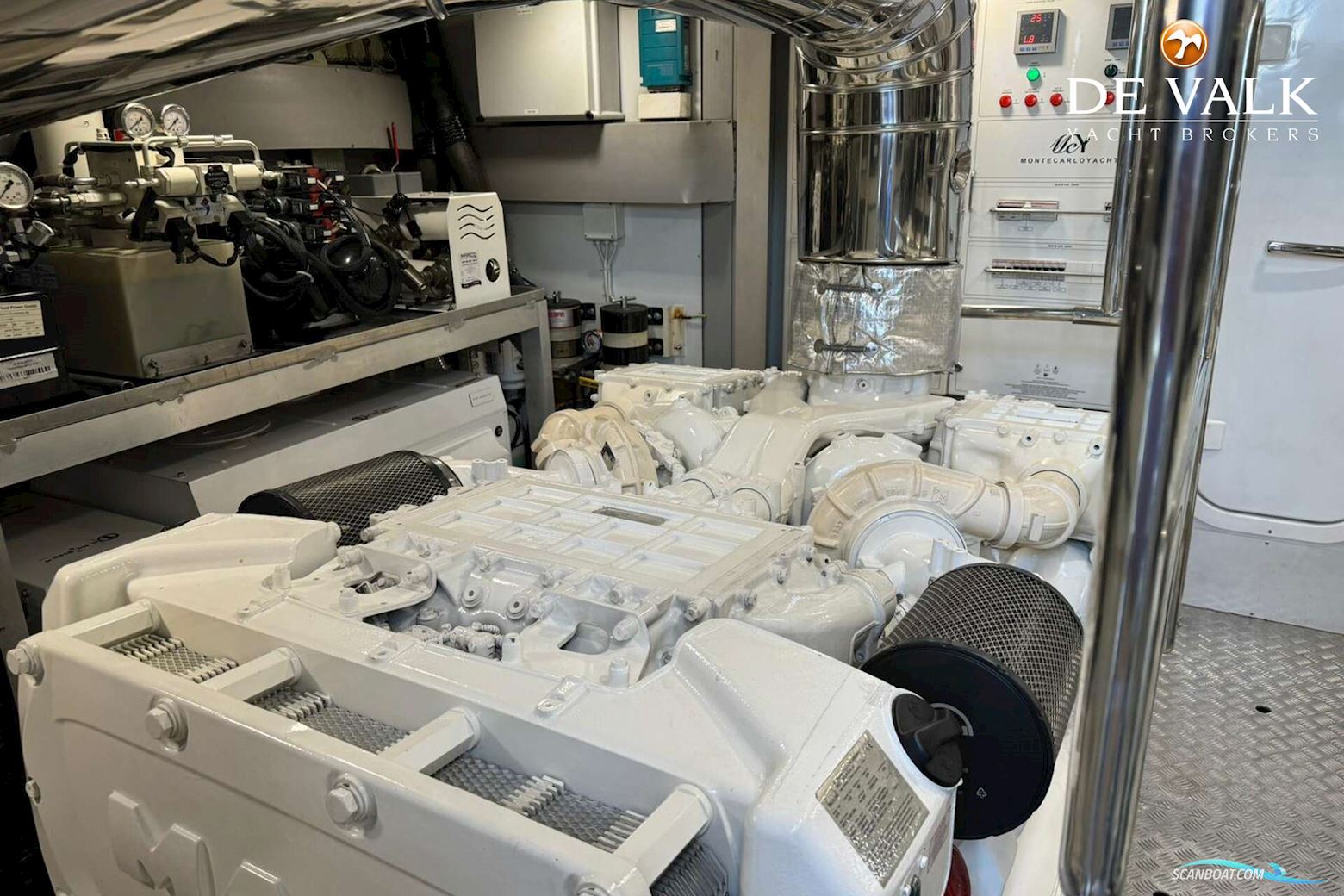 Monte Carlo Yachts MCY 70