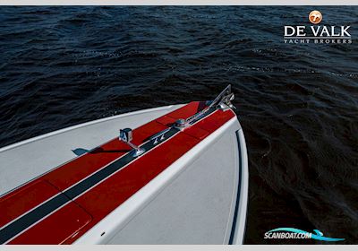 Monte Carlo Yachts Offshorer 30 Motorboat 1988, with Crusader engine, The Netherlands