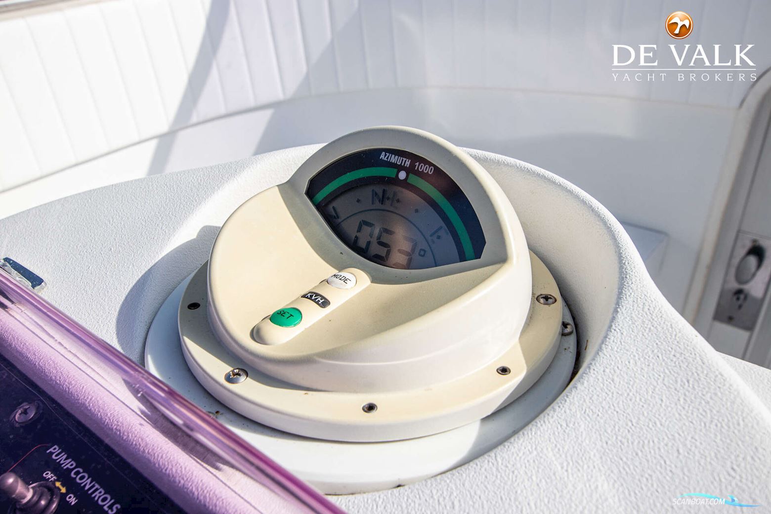 Monte Carlo Yachts Offshorer 30