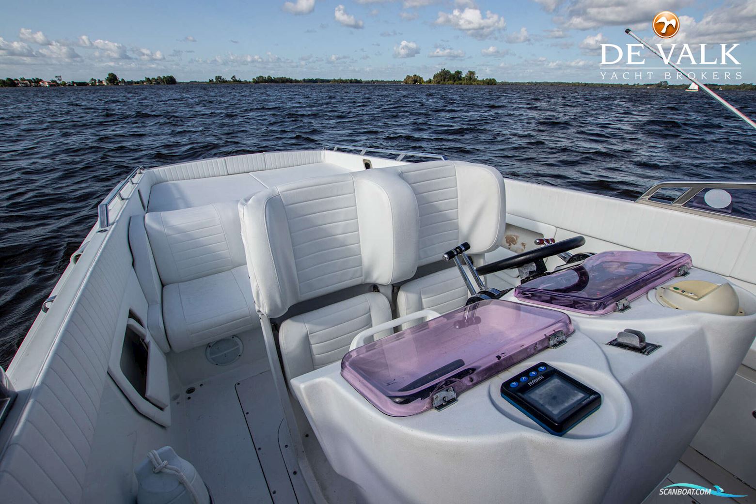 Monte Carlo Yachts Offshorer 30