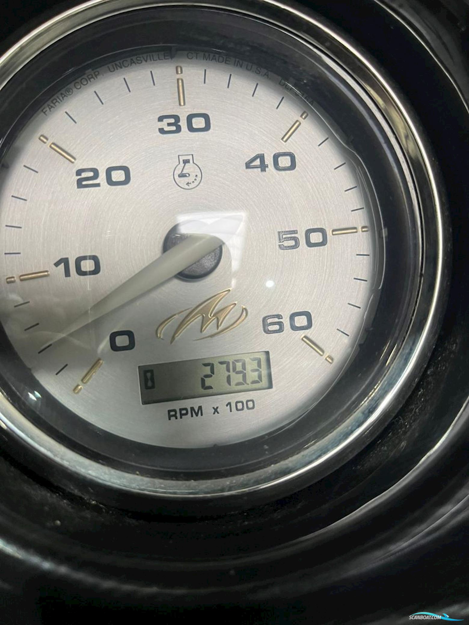 Monterey  204 FS Bowrider