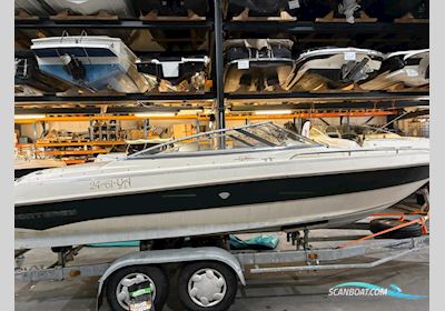 Monterey  Montura 196 Bowrider Motorboat 1995, with Mercruiser  engine, The Netherlands