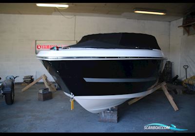 Monterey 180 FS Motorboat 2007, Denmark