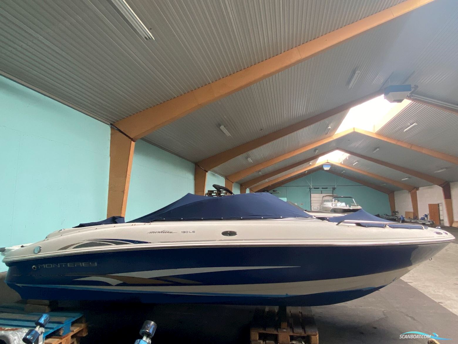 Monterey 190 LS