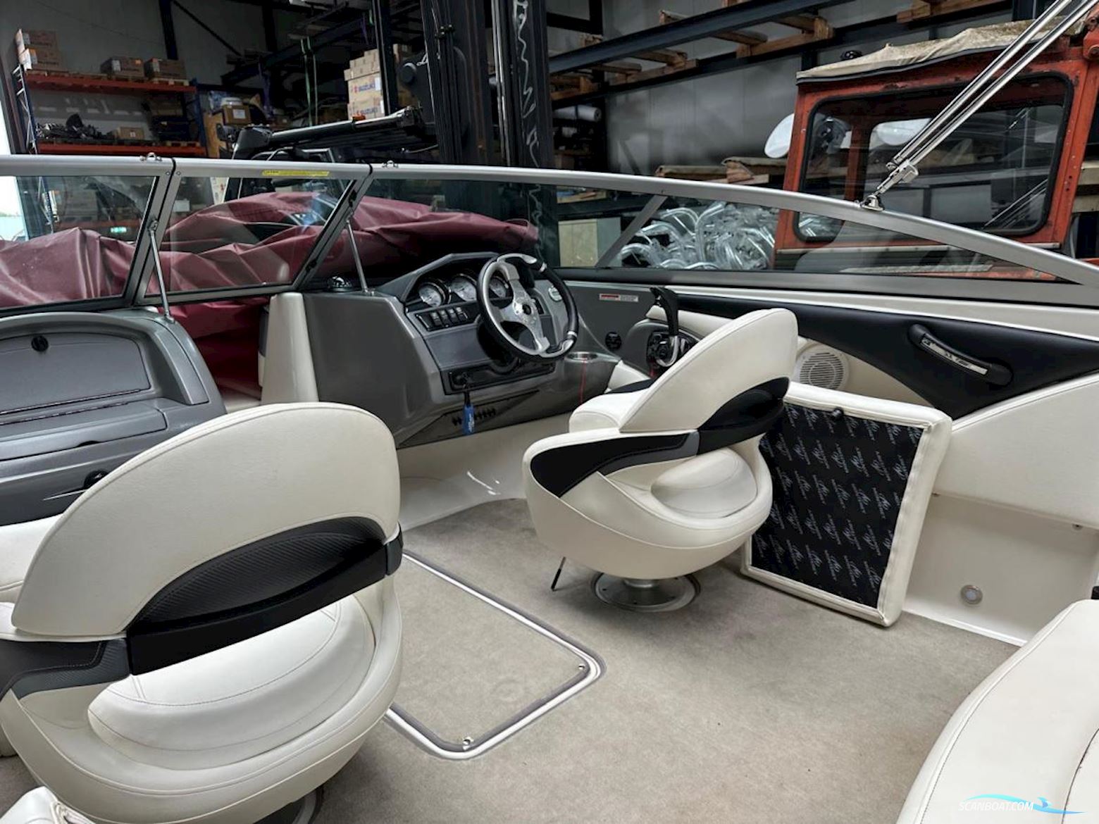 Monterey 204 FS Bowrider