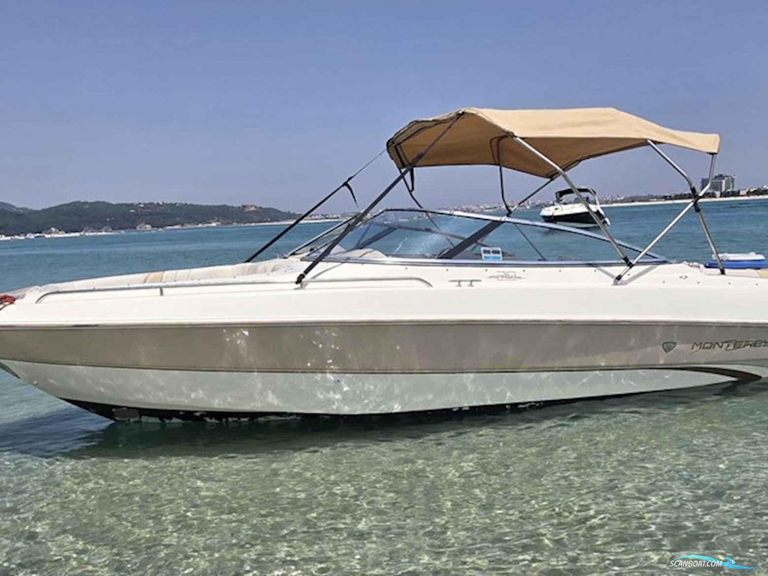 Monterey 210 Montura