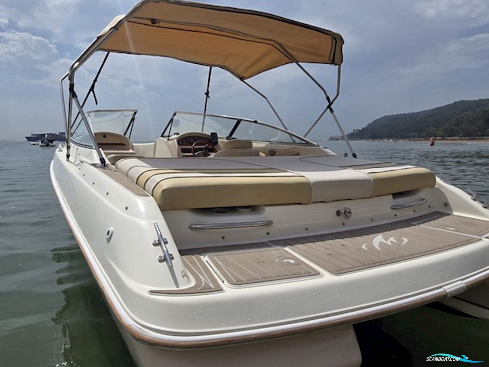 Monterey 210 Montura