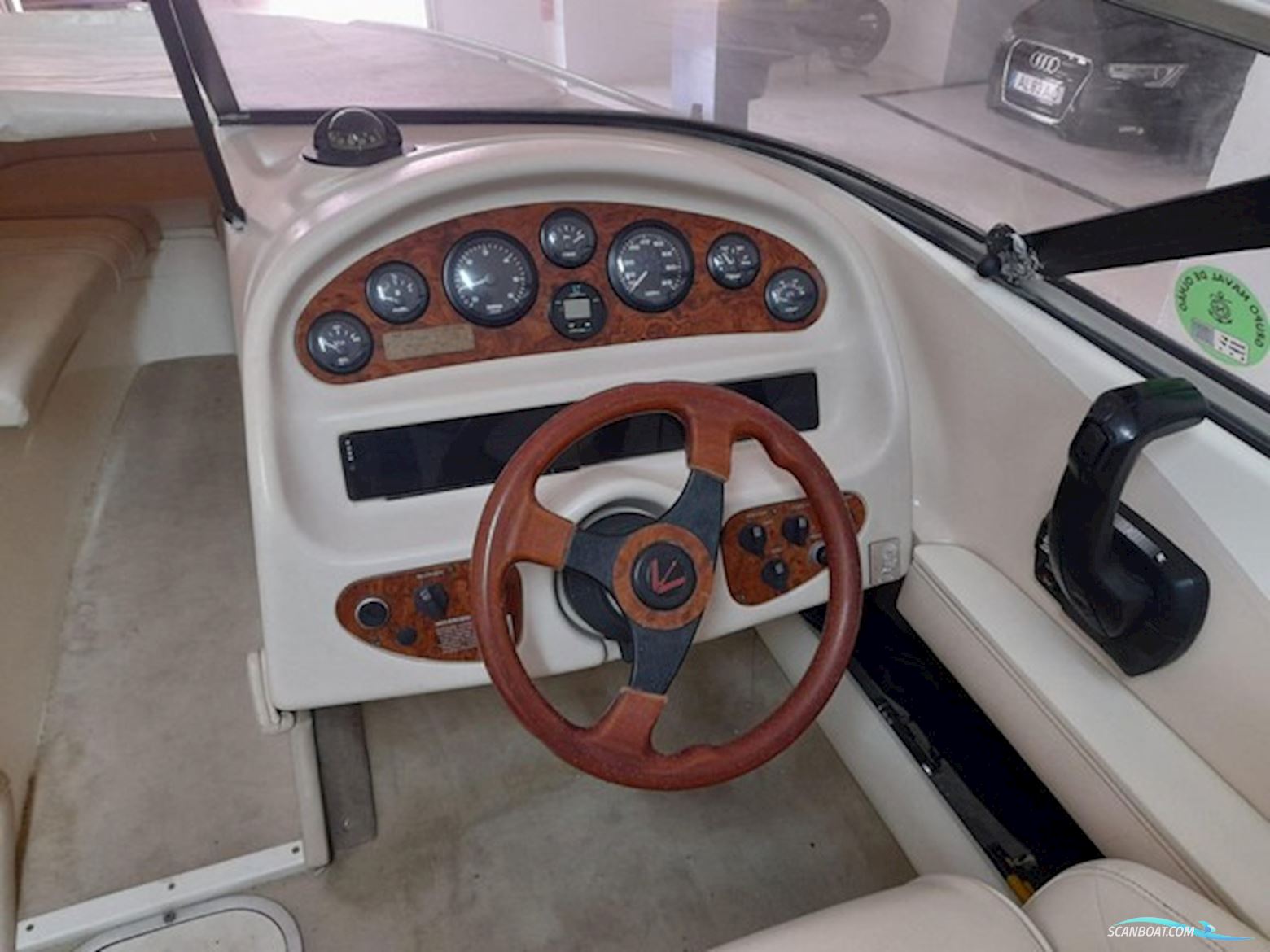 Monterey 210 Montura