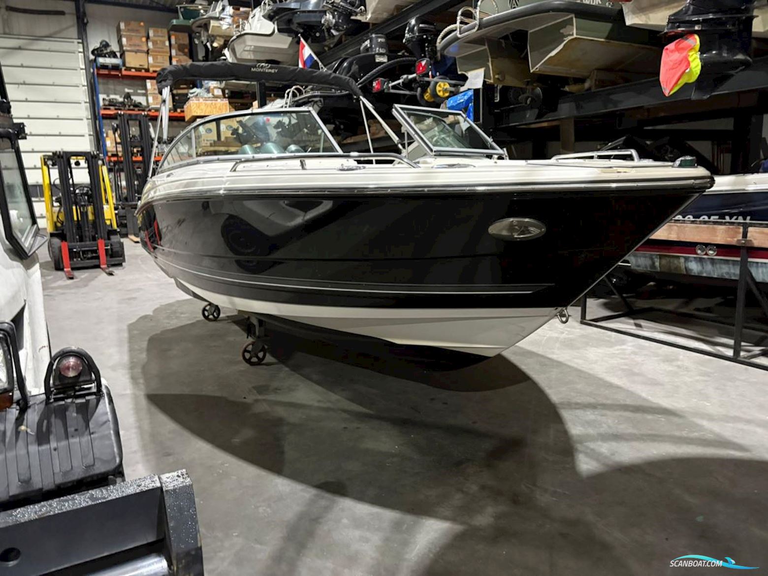 Monterey 214FS Bowrider