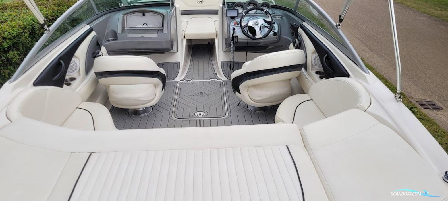 Monterey 214FS Bowrider