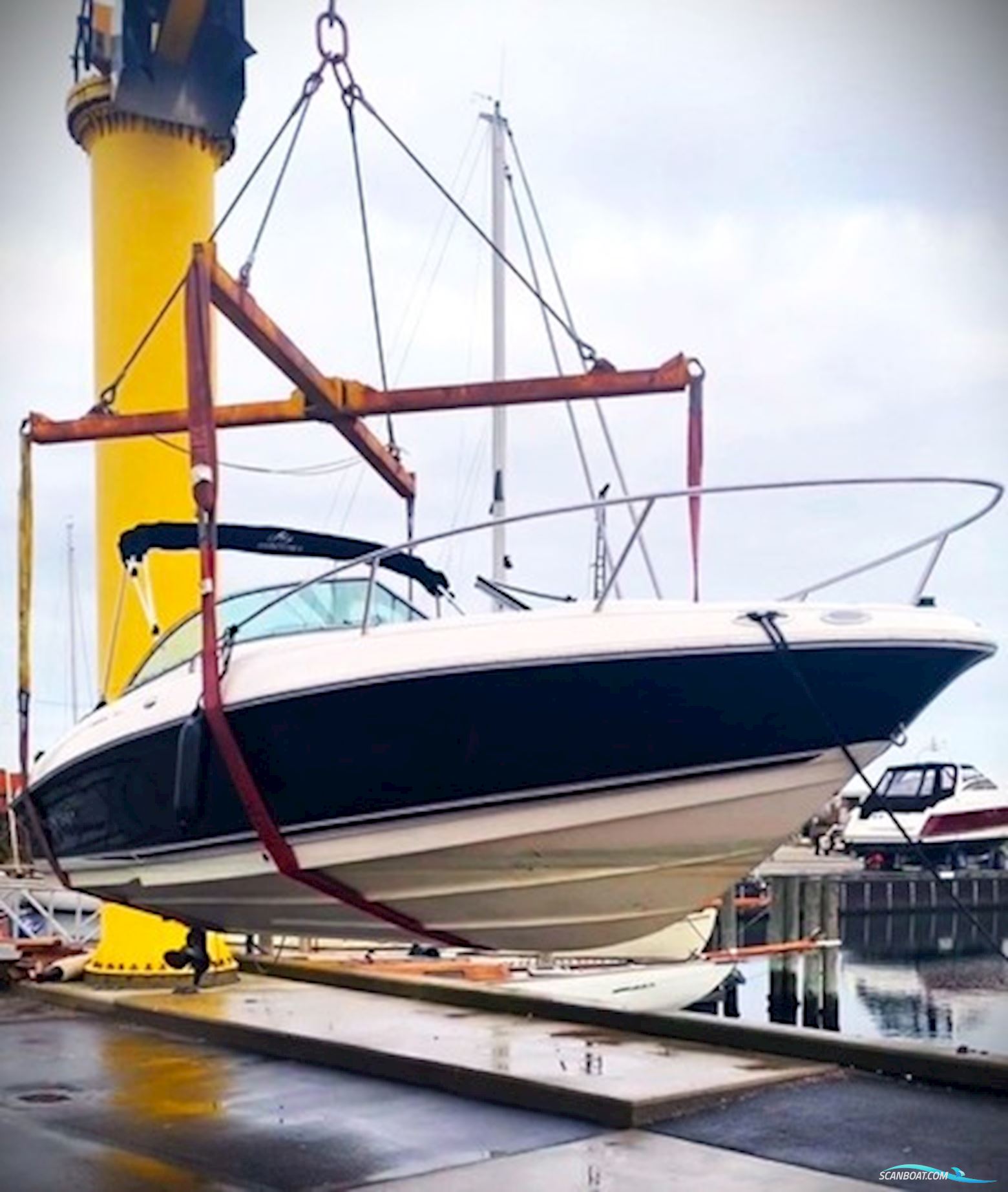 Monterey 218 LC Montura