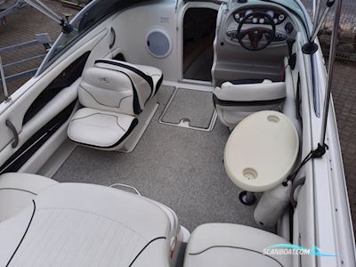 Monterey 218 Lsc, Mercruiser 4.3 Mpi...Solgt Motorboat 2006, with Mercruiser engine, Denmark