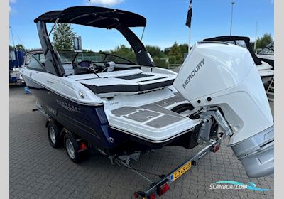 Monterey 235 SS, Mercury F300 V8 Demo Motorboat 2026, with Mercury engine, Denmark