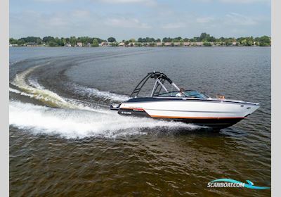 Monterey 238 Super Sport Motorboat 2014, with Volvo Penta engine, The Netherlands
