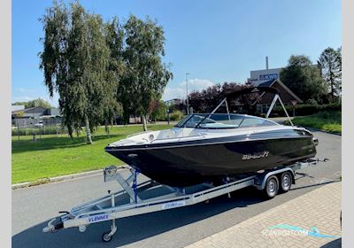 Monterey 244 Fsx Motorboat 2015, with Mercruiser engine, The Netherlands