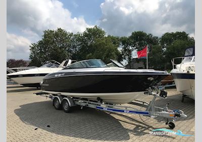 Monterey 244 Fsx Motorboat 2015, with Mercruiser engine, The Netherlands