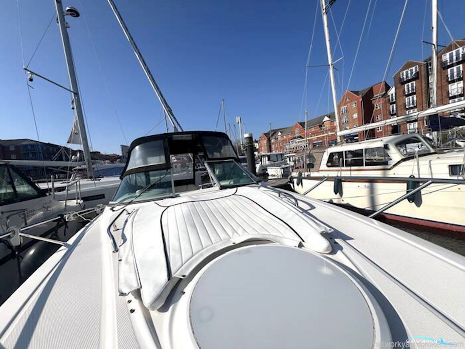 Monterey 245 Sport Cruiser